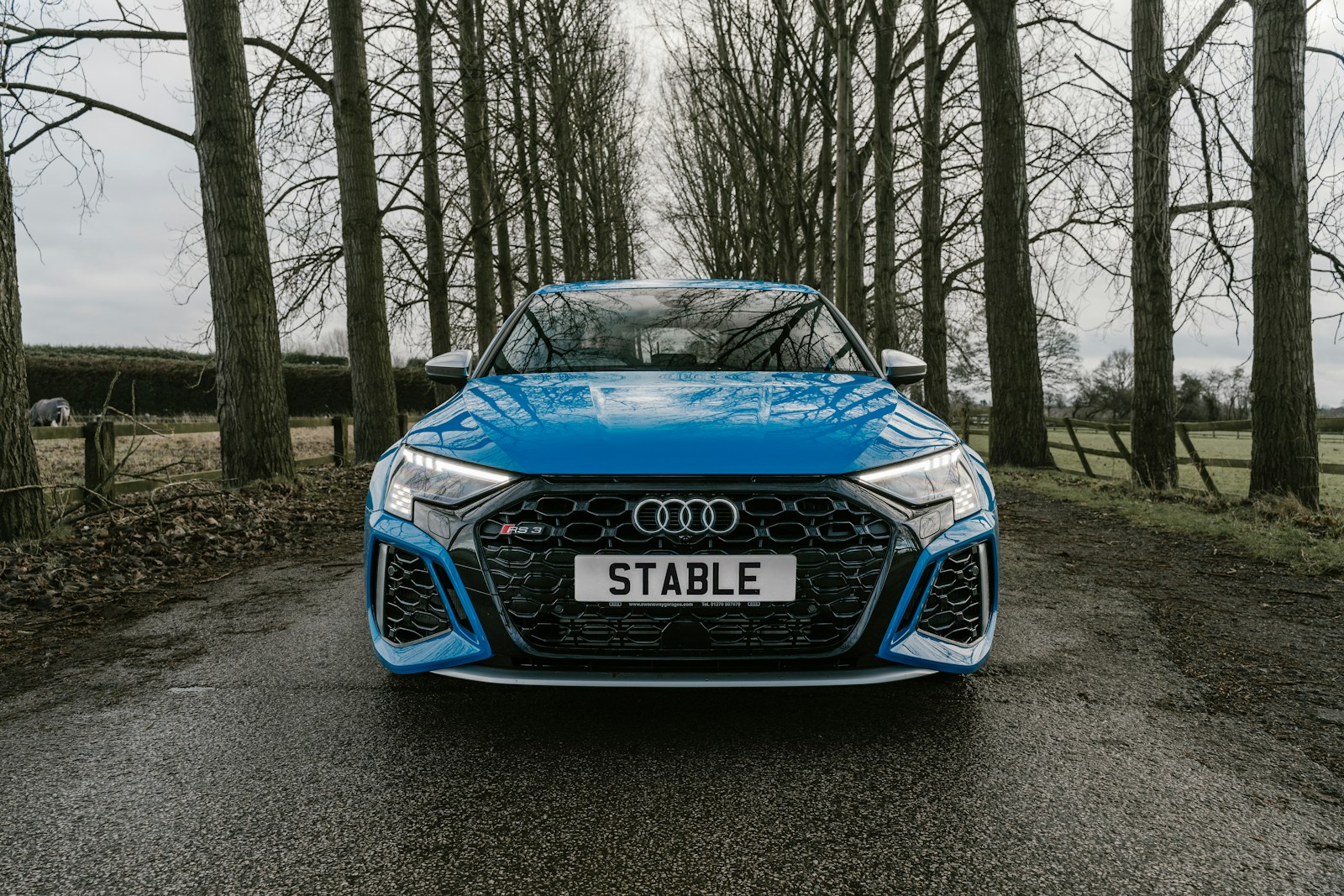 Audi Reveals the Limited 2027 RS3 Competition with a Five Cylinder Engine and Only 750 Units Planned