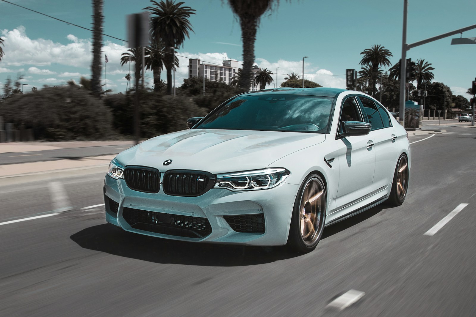 We Took the New BMW M5 for a Drive and It’s Even Wilder Than Expected