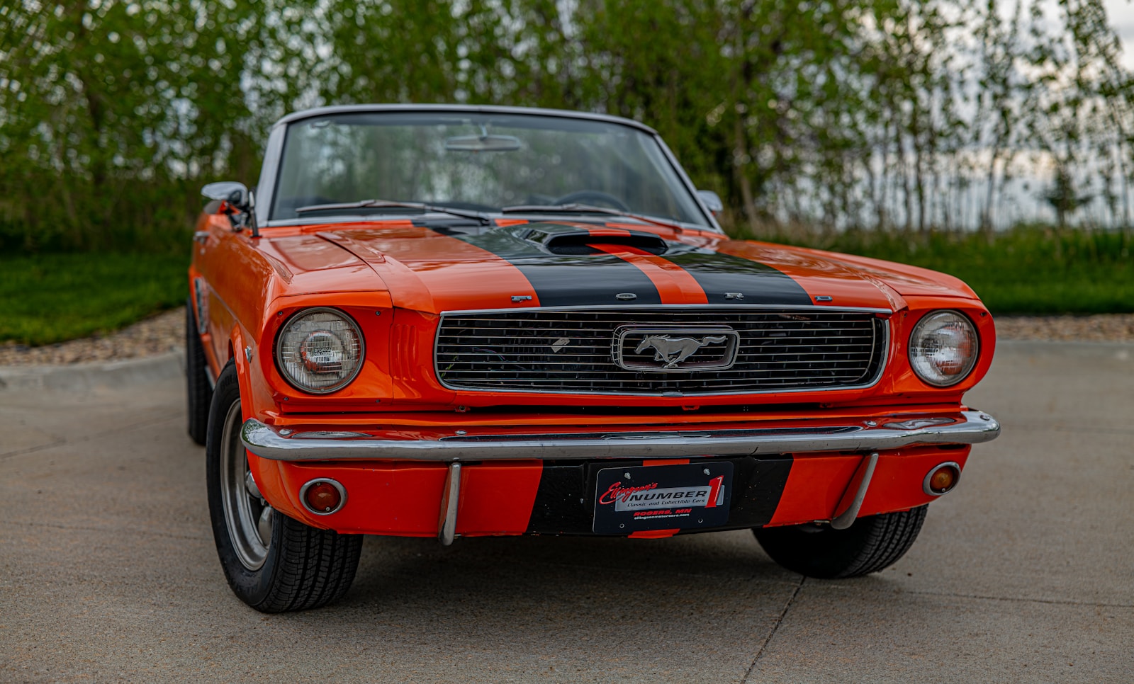 Driver Says Neighbor Called The Police Over His “Loud” Classic Mustang Warmups, Now He’s Wondering If The Complaints Will Ever Stop