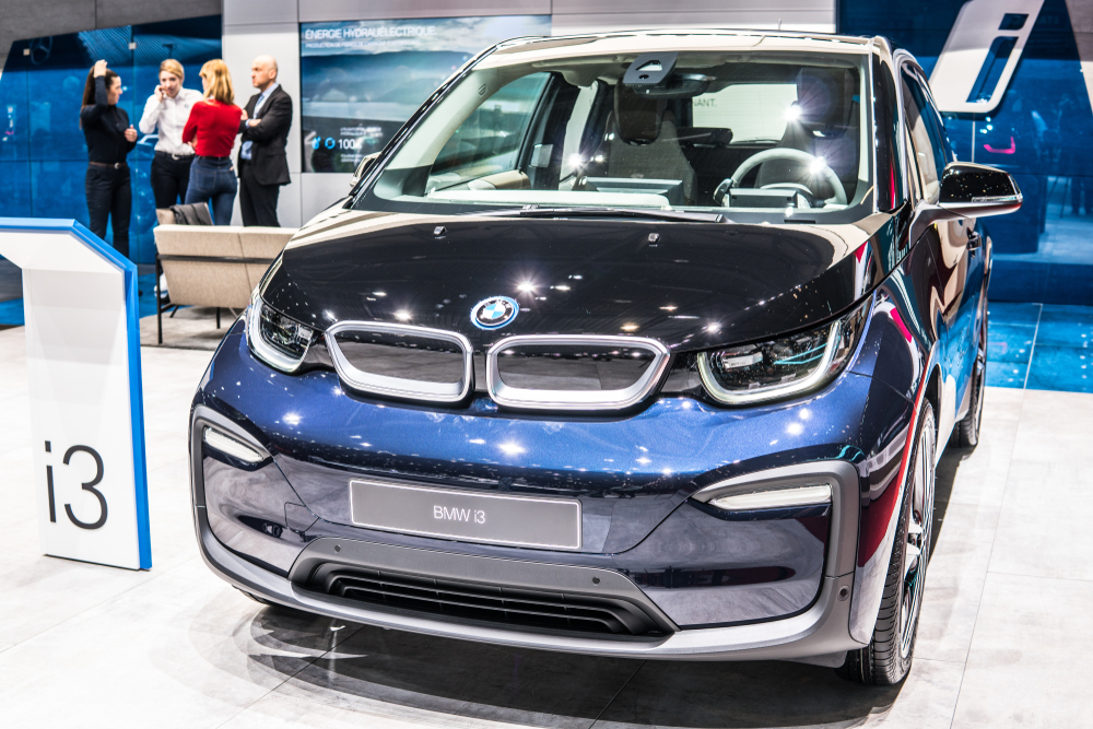 BMW’s Upcoming i3 Is Being Called a Road Trip Beast With 400+ Miles of Range — and Fast Charging Is Raising Expectations
