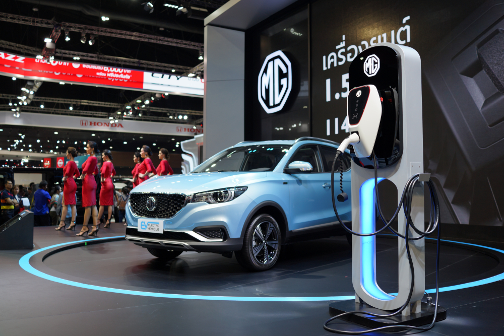 Automakers Have Cut Factory Emissions by Over 20% — and It’s Happening Faster Than Expected