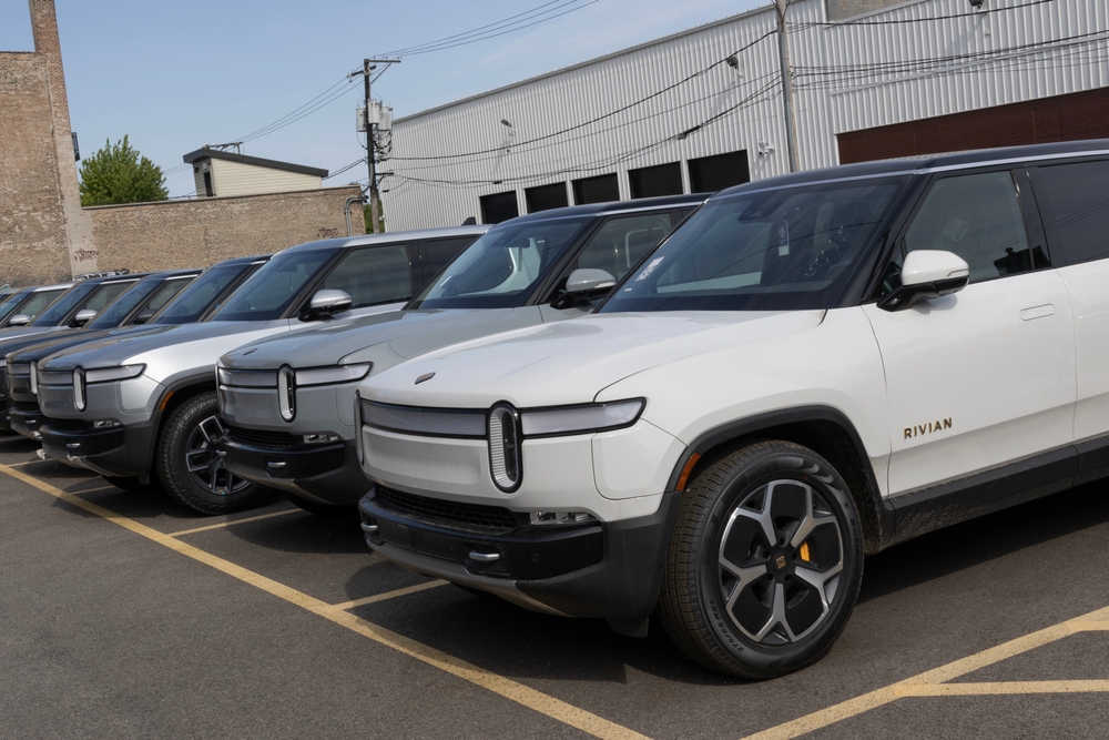 Rivian Is Aiming for Carbon-Neutral Manufacturing — and It’s Raising Industry Expectations