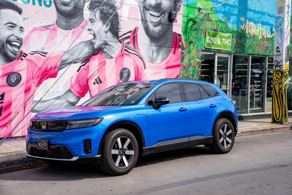 Honda’s Updated Prologue Targets Families — and It’s Quietly Fixing Key Complaints