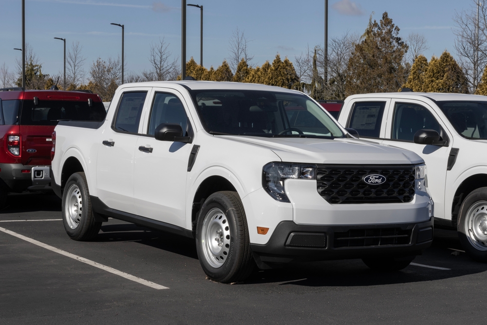 The Ford Maverick Hybrid Waitlist Keeps Growing — and It’s Raising Questions About Supply