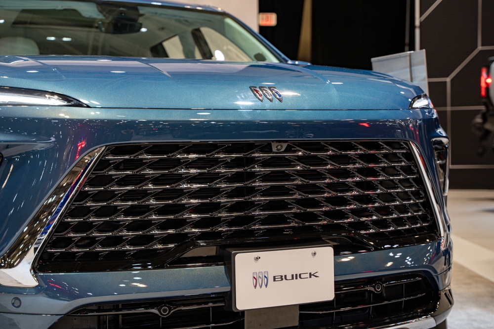 Buick Quietly Launched a $70K Luxury Electric Van Overseas — and It’s Already Turning Heads