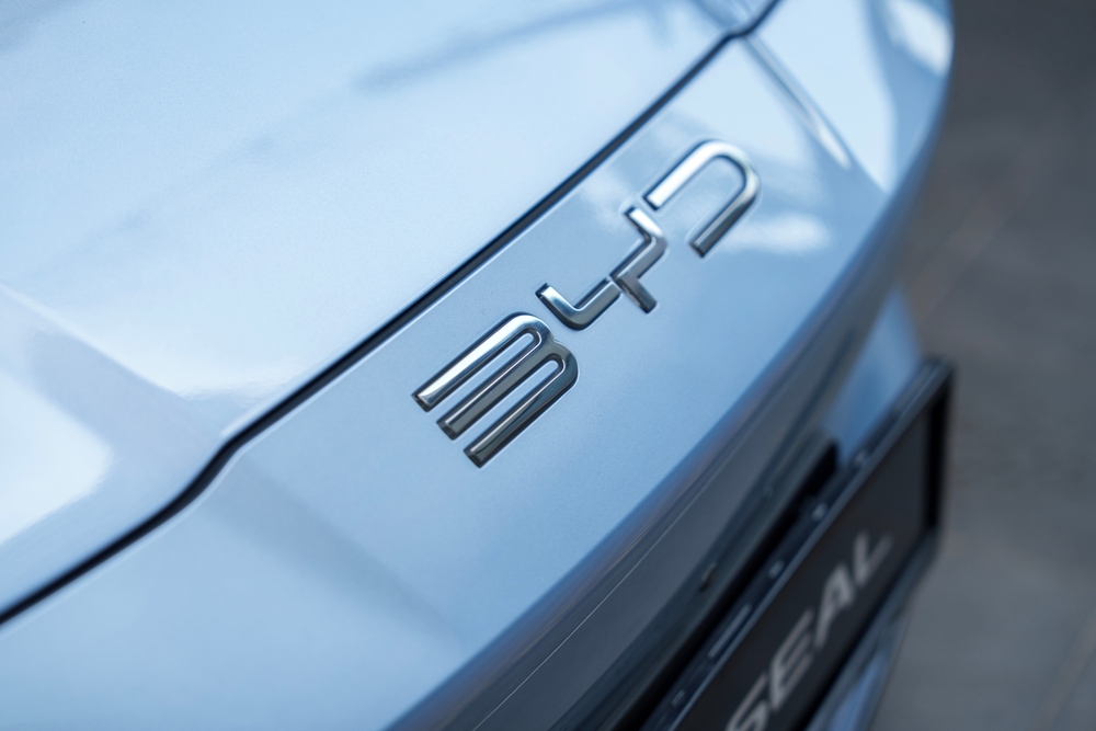 BYD Is Offering Free Ultra-Fast Charging for Over a Year — and It’s Happening as Gas Prices Surge