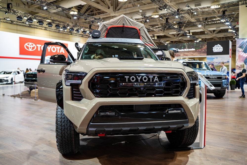 Toyota’s Tacoma Hybrid Is Quietly Dominating Its Segment — and Few People Noticed