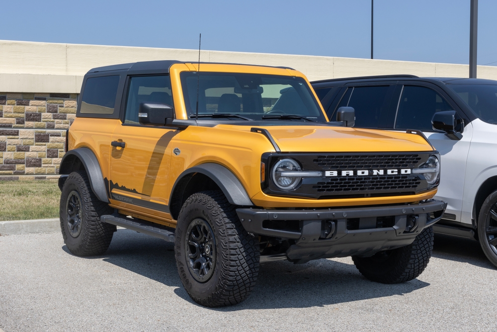 Ford Is Giving the Bronco a New Off-Road Package — and It’s Raising Interest for 2027