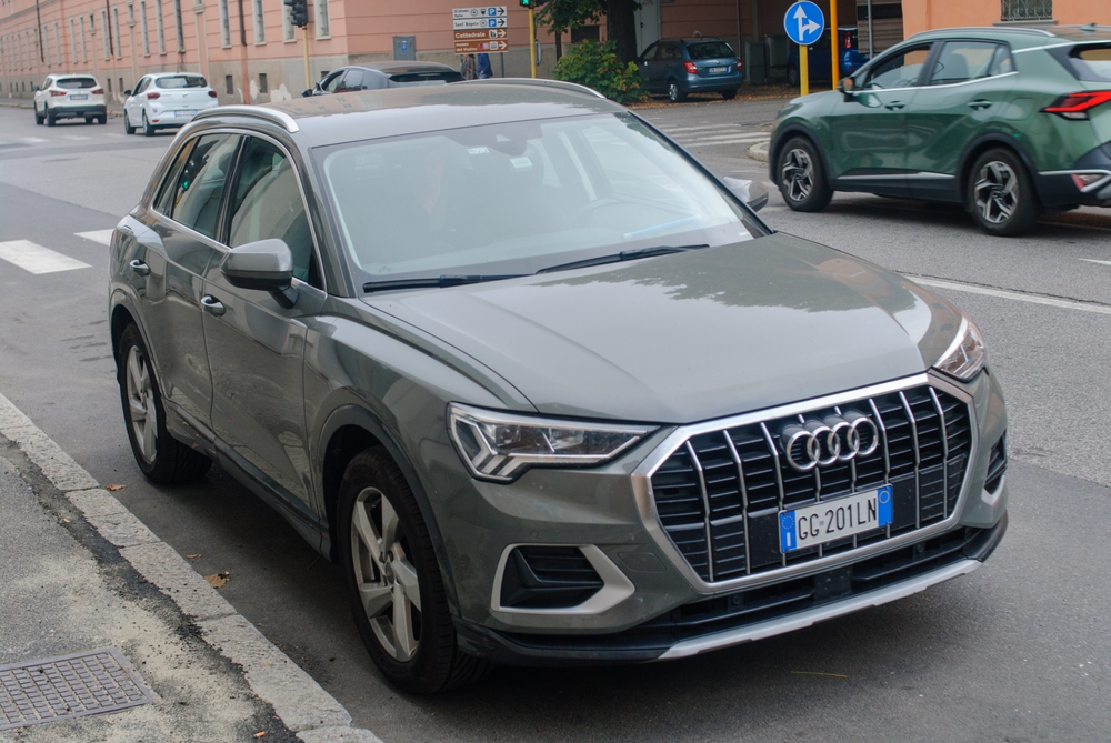 Audi’s Redesigned Q3 Feels Like a Big Upgrade — and It’s Catching Buyers Off Guard