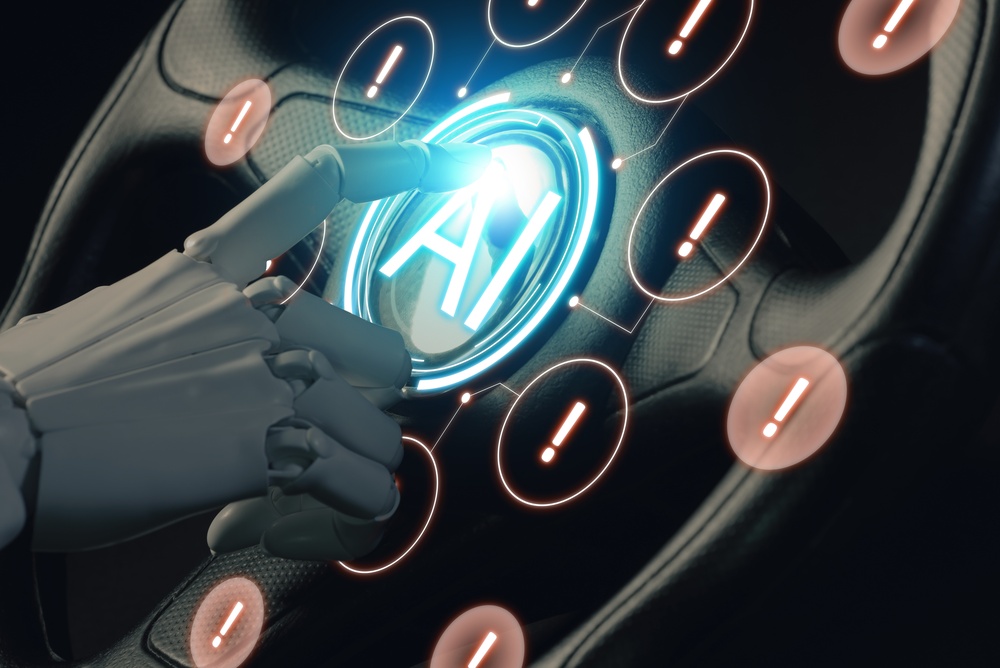 Car Cybersecurity Risks Are Rising — and Experts Are Starting to Sound the Alarm