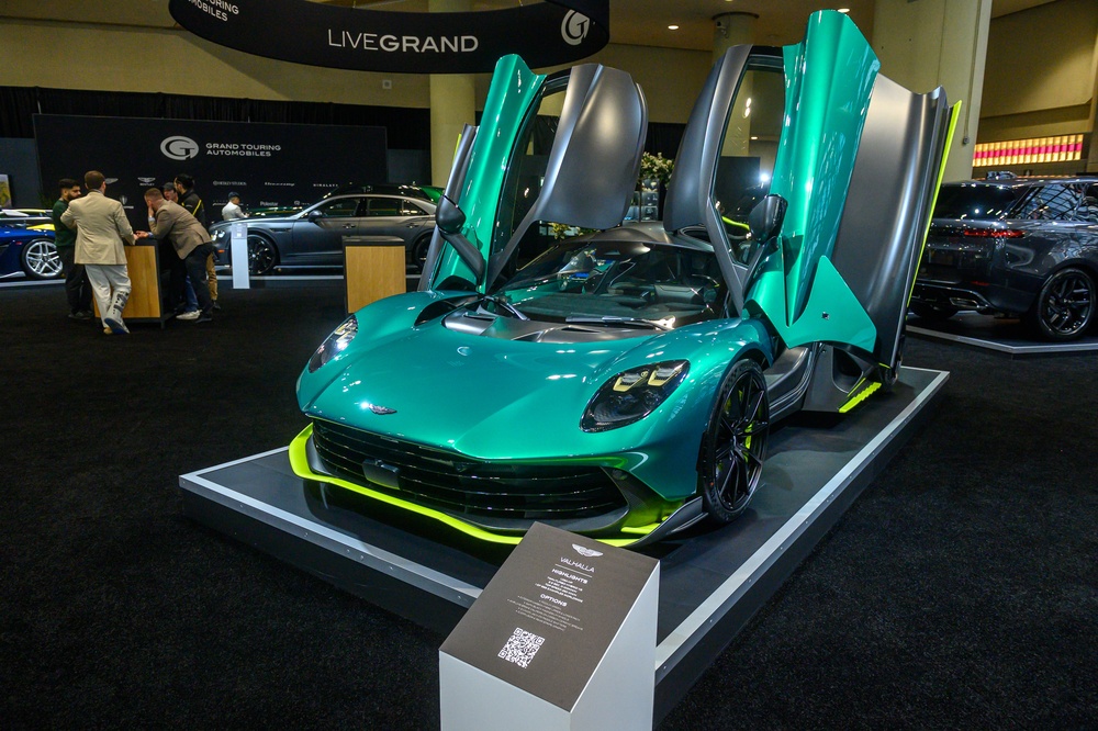 Aston Martin Is Teasing a New Hybrid Supercar — and It’s Already Turning Heads