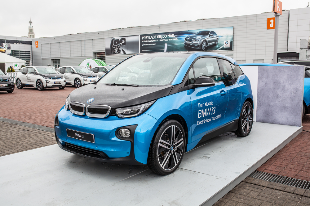 BMW’s New i3 Finally Has Real Competition — and It Looks a Lot Like an Electric C-Class