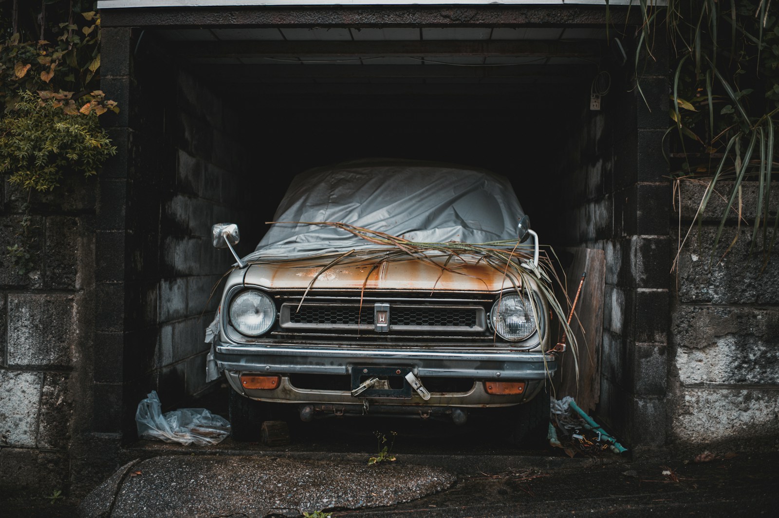 Driver Says Friend Mocked His Rusty Project Car For Years Until It Won A Local Car Show And Suddenly Everyone Wanted Photos