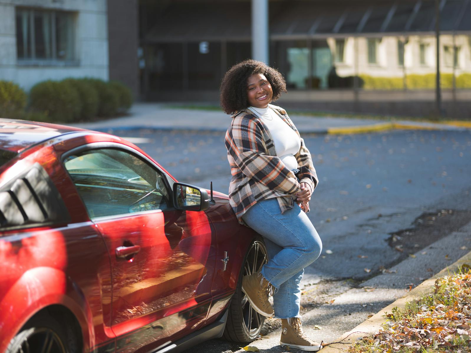 A Woman Says Her Ex Took the Car She Was Paying For, Racked Up Tolls and Tickets, and Then Claimed She Was Being “Dramatic”
