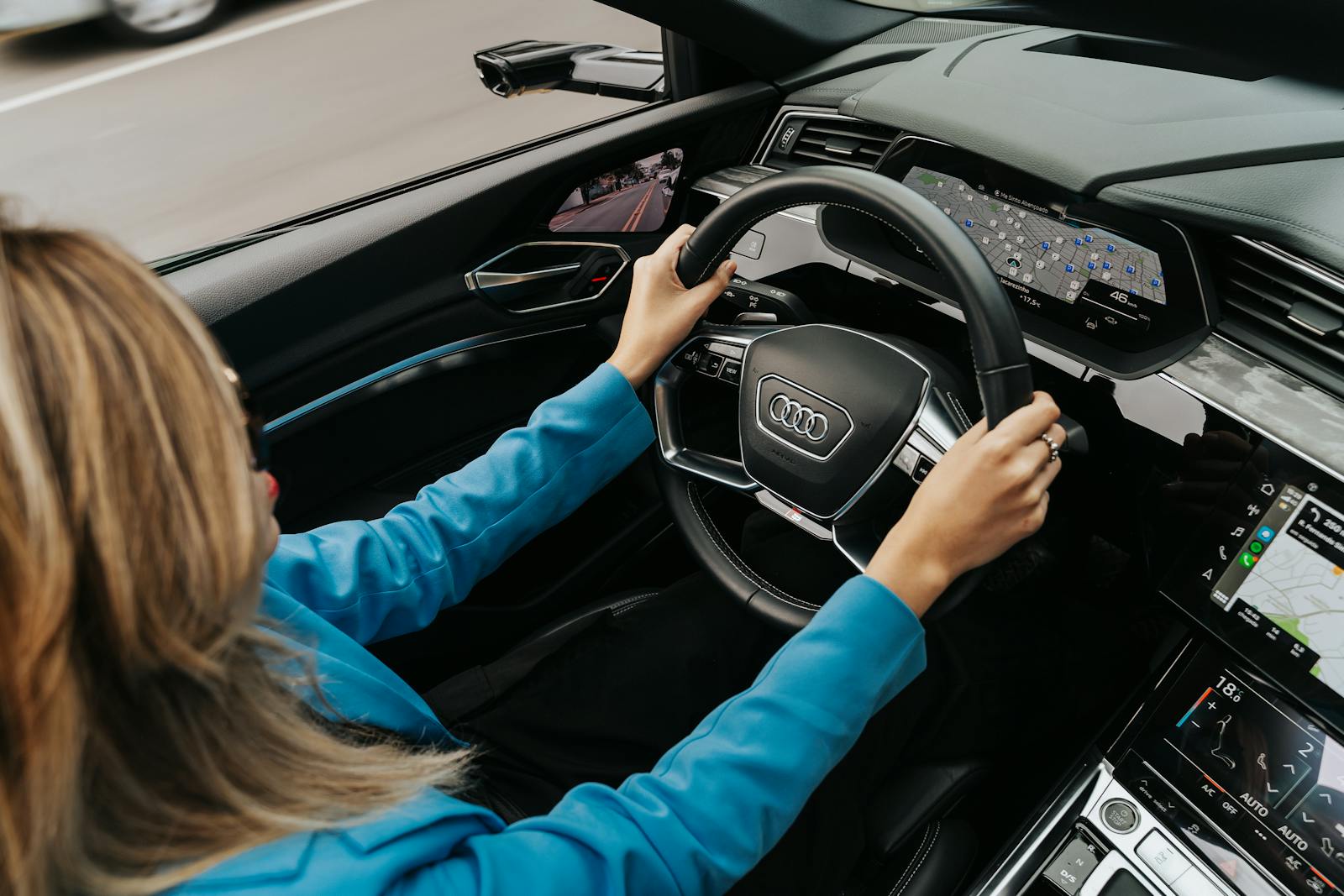Driver Says Her Husband Sold Her Reliable Sedan to “Upgrade the Family,” and the replacement luxury SUV became a nonstop repair nightmare
