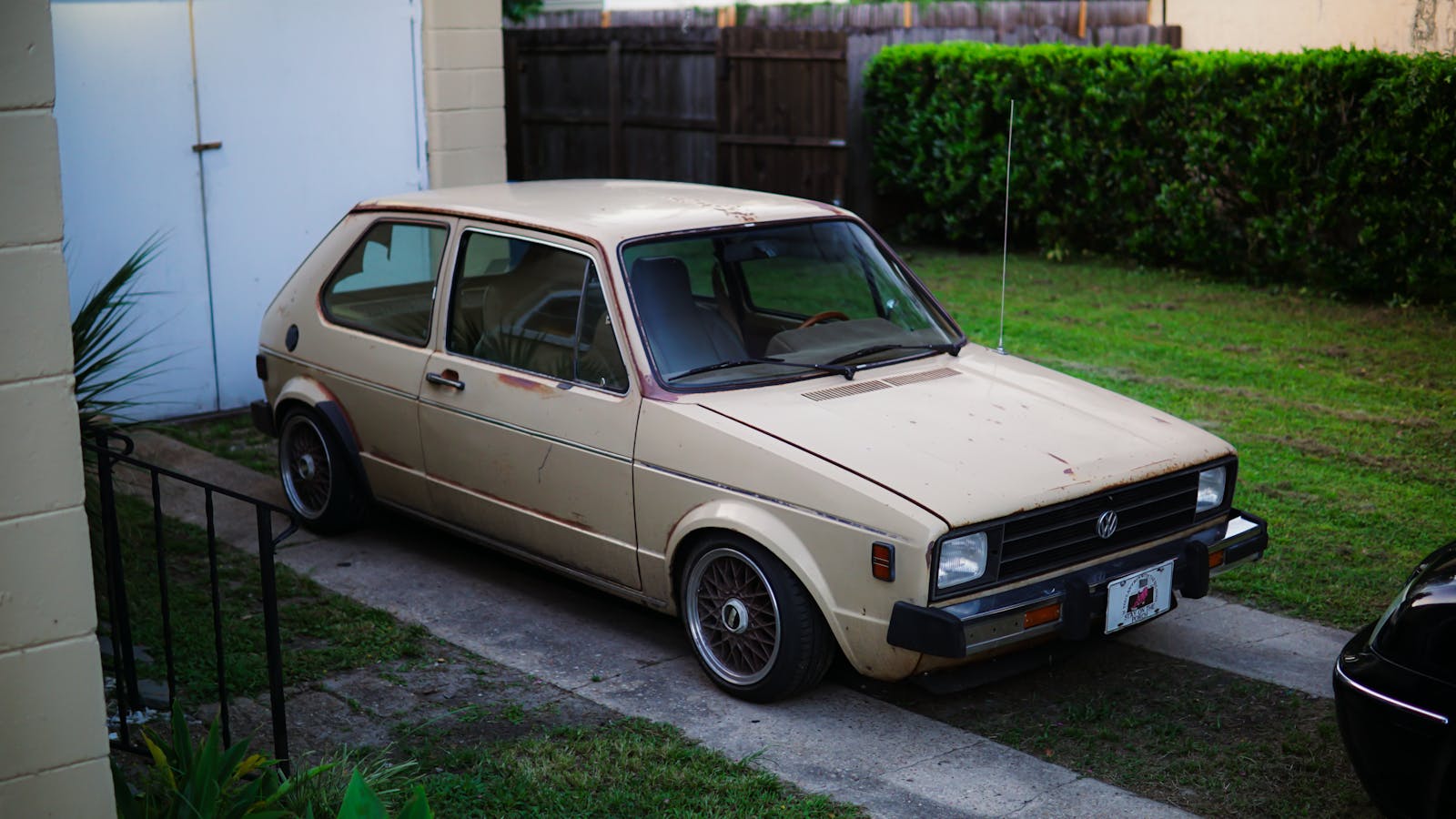Man Says Friend Stored a Project Car at His Place for “A Month,” but Two Years Later It’s Still Causing Fights at Home