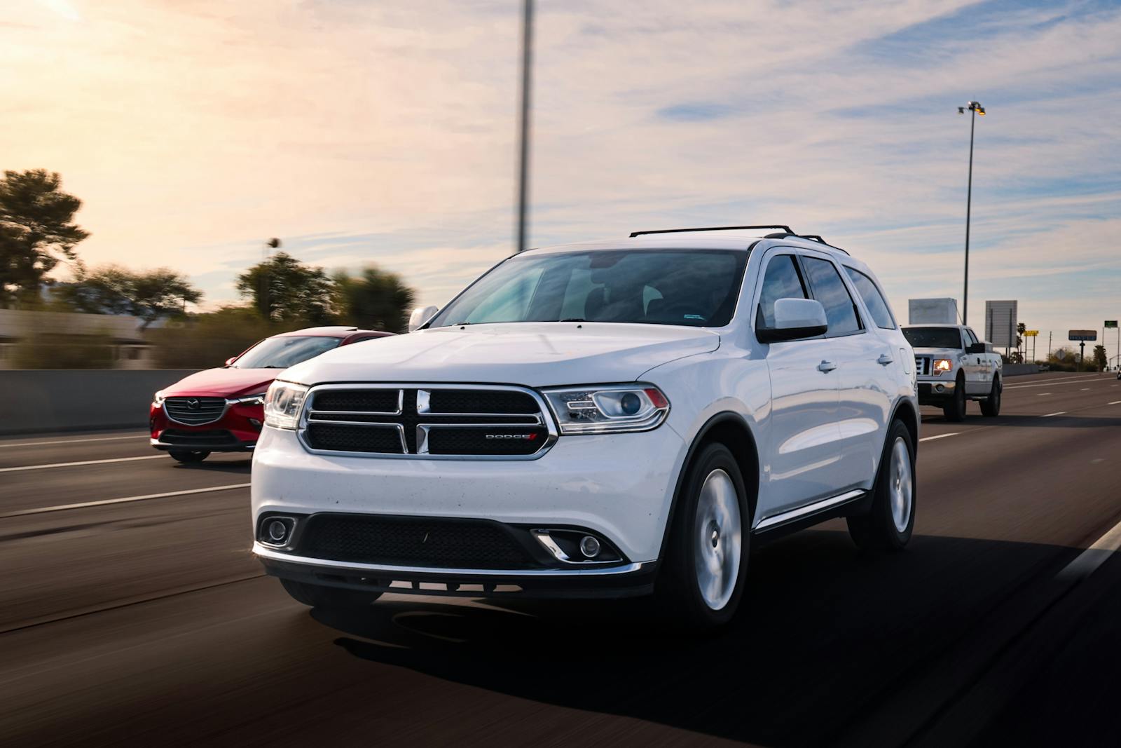 Family Says Their Brand New SUV Locked Up On The Highway With Their Kids Inside, And The Recall Notice Came A Little Too Late To Matter