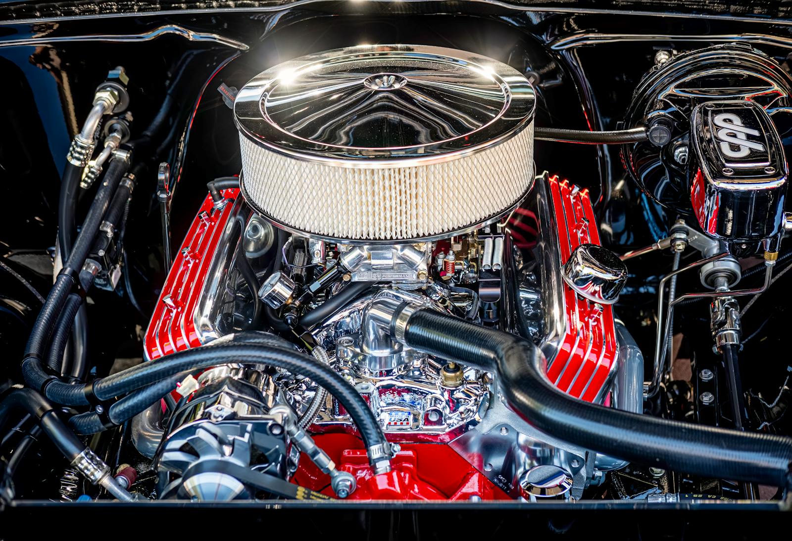 A Man Says His Wife Thought He Was Having An Affair, But He Was Actually Hiding A $22,000 Engine Swap He Knew She’d Never Approve