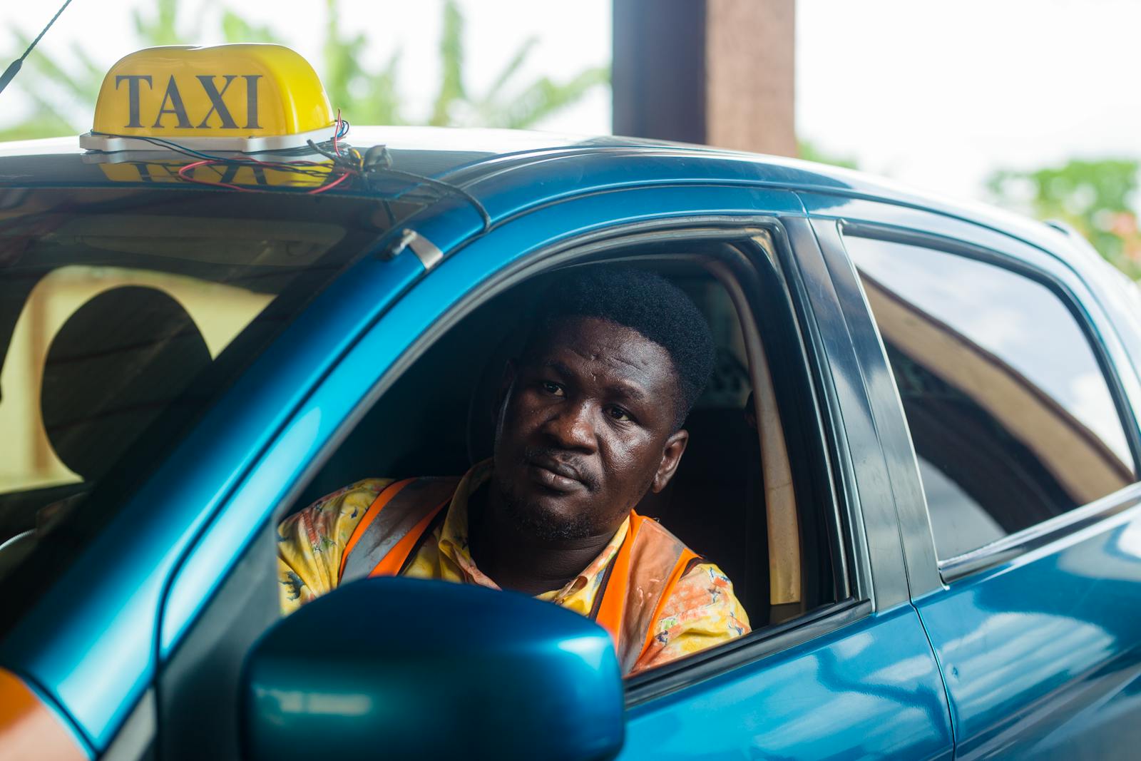 A Woman Says A Taxi Driver Locked The Doors, Refused To Let Her Out, And Kept Driving While She Begged To Be Released