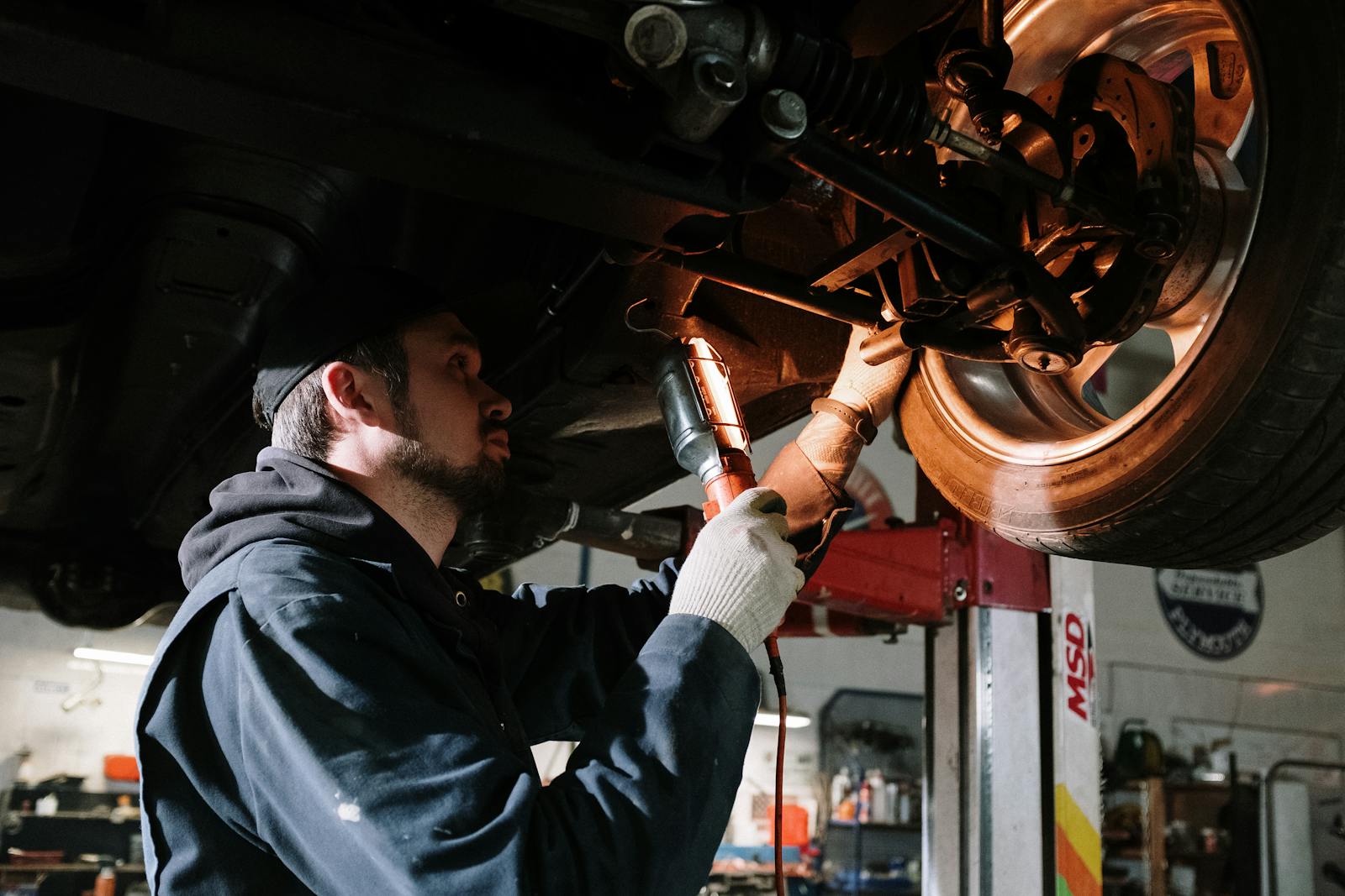 A Mechanic Says a Customer Threatened to Sue Over a Repair Bill, Then Learned the Warranty Was Voided by His Own Sketchy Mods