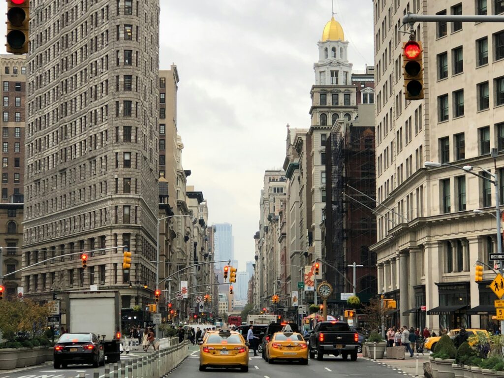 yellow cap on asphalt road