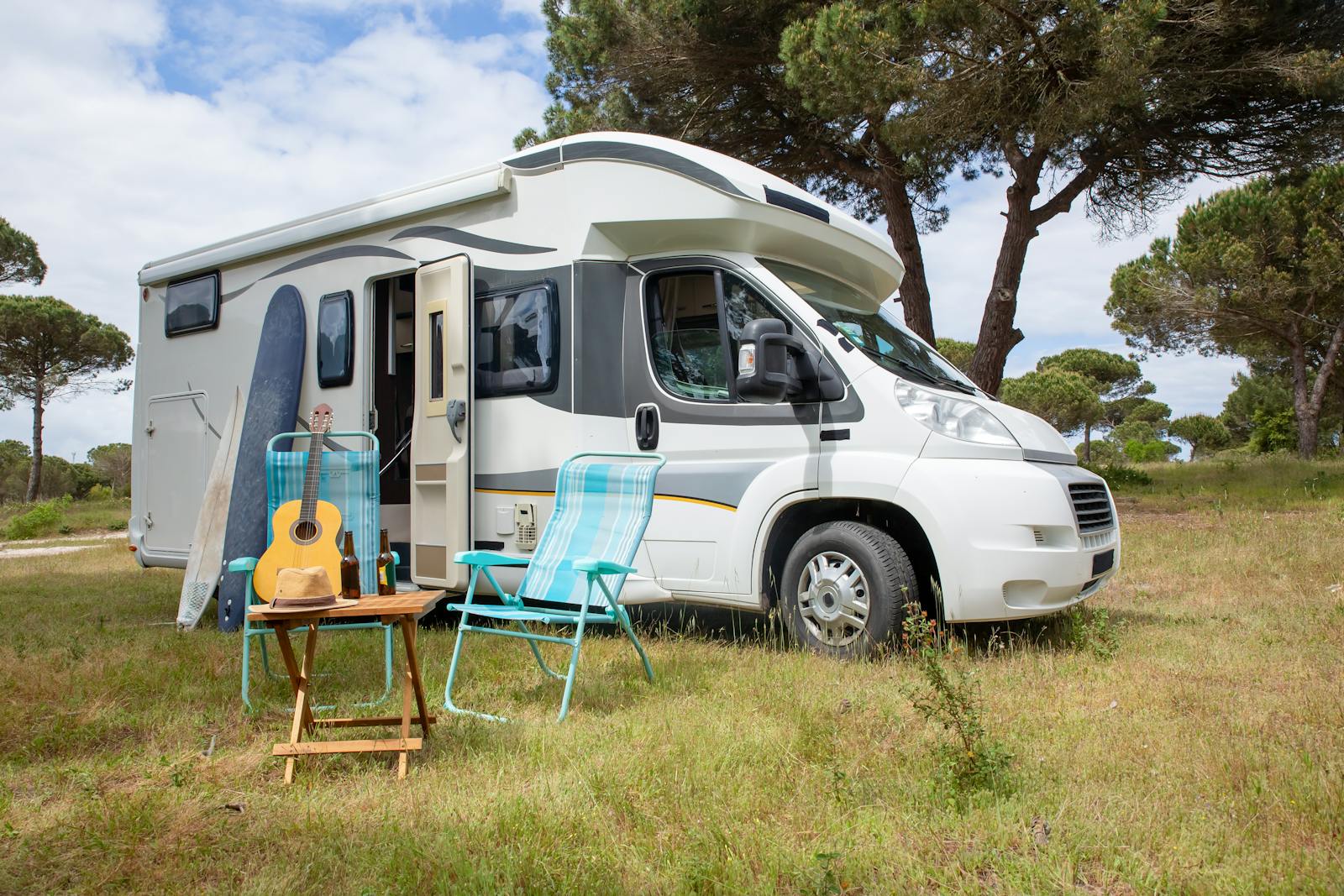 A Couple Says Their Dream RV Broke Down on the First Trip, and Now They’re Fighting the Dealer, the Warranty Company, and Each Other