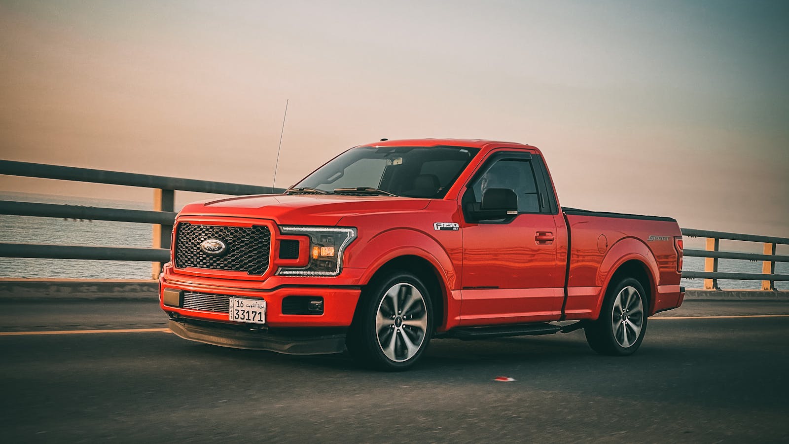 A Woman Says Her Son’s Girlfriend Took His Truck Without Asking, Curbed All Four Wheels, And Still Tried To Say It Was Like That Already
