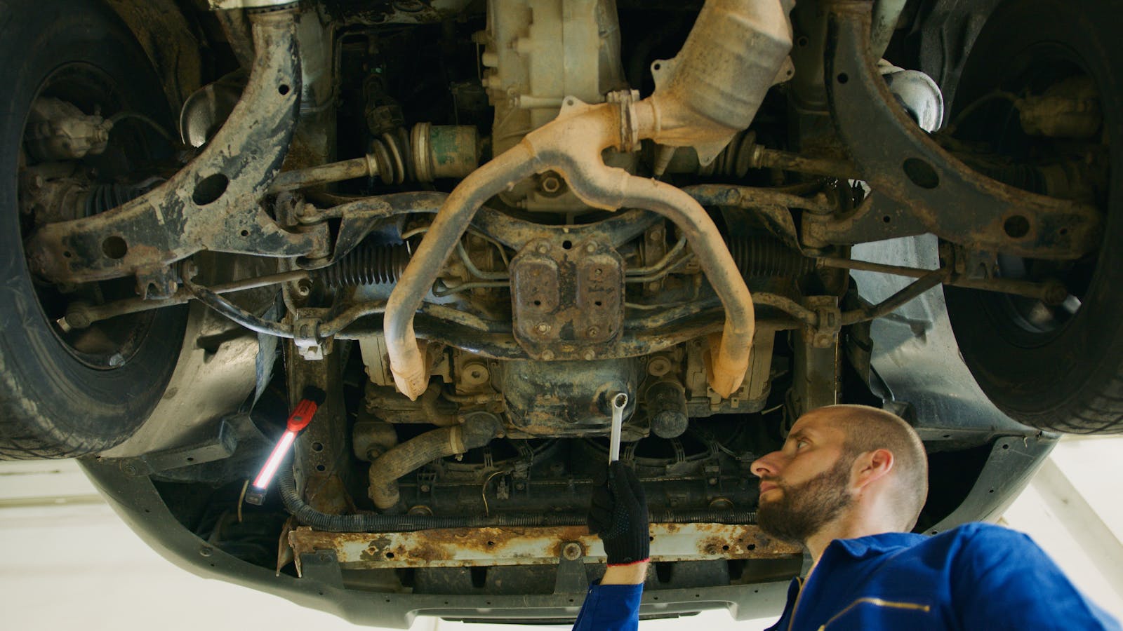 8 Signs Mechanics Look For That Tell Them a Car Has Been Neglected Too Long