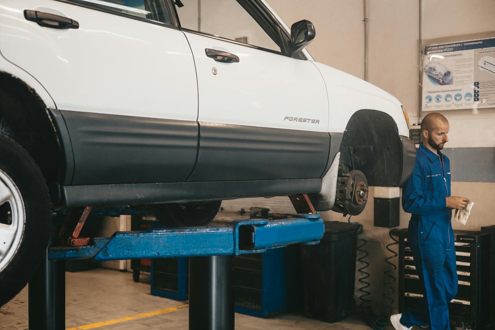 If Your Mechanic Says This About Your Transmission, It Might Be Time to Get Rid of the Car