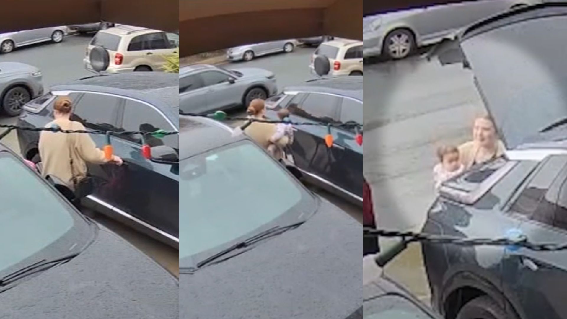 Cadillac EV Locked a Baby Inside for 27 Minutes After a System Failure Left the Parents Unable to Open the Doors