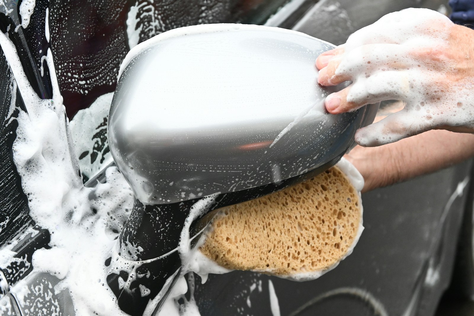 7 Car Cleaning Products That Can Damage Your Paint Without You Realizing
