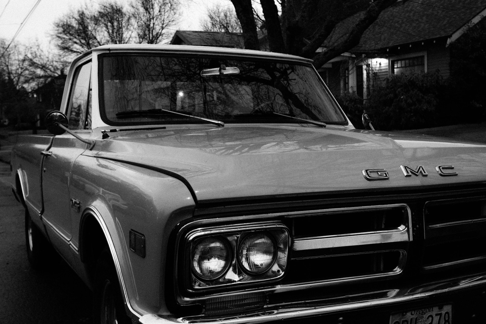A Man Says His Classic Truck Vanished From Storage, And He Found It Months Later Half Stripped On Facebook Marketplace