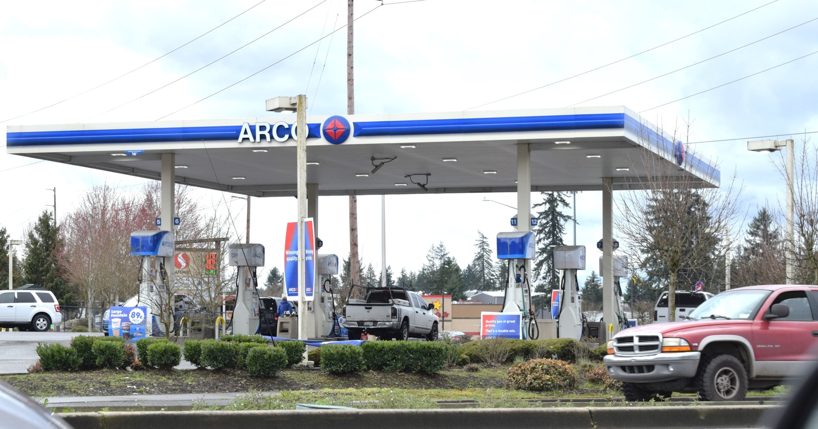 These 6 Gas Brands Are Known for Lower Quality Fuel and Drivers Are Starting to Notice