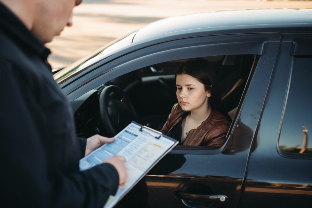 7 Things Officers Say Make Drivers More Likely To Get A Ticket