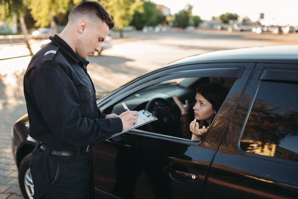 6 Reasons Your Car Might Be Getting You Pulled Over More Often