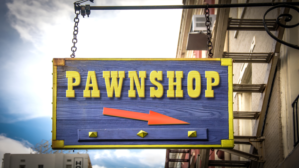 A Man Says A Pawn Shop Found The Games His Former Roommate Stole, Then Tried To Make Him Pay To Get His Own Property Back