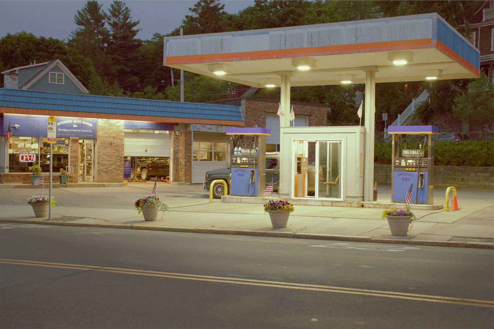 white and brown concrete building during daytime