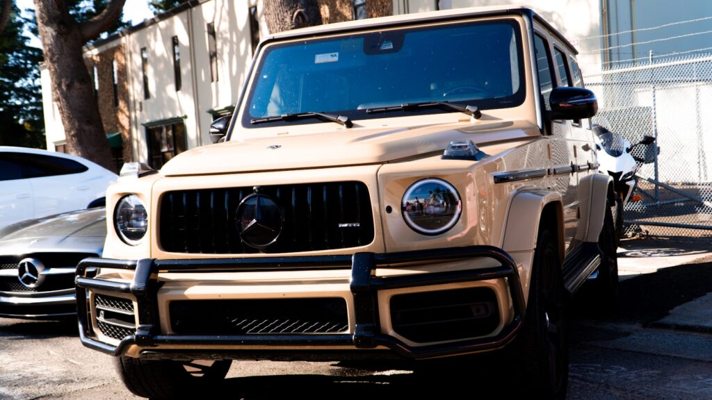 A beige mercedes benz benz benz benz benz benz benz benz benz benz benz benz benz