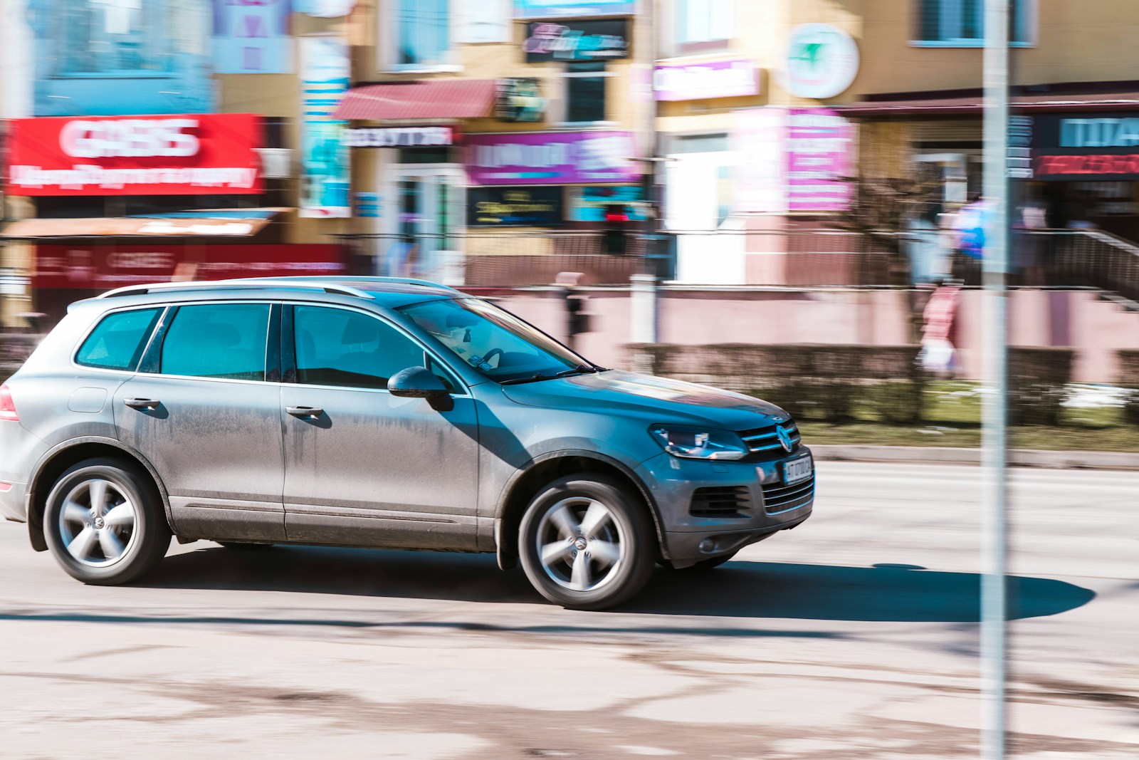 Family Says Their Brand New SUV Shut Off In Traffic Without Warning, And The Recall Notice Somehow Arrived After The Crash