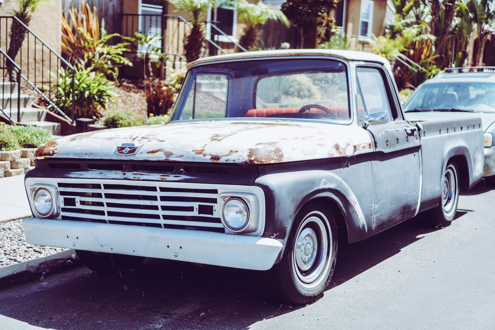 A Man Says He Paid A Shop To Restore His Dad’s Old Pickup, And What Came Back Looked Like A High School Auto Class Final Project