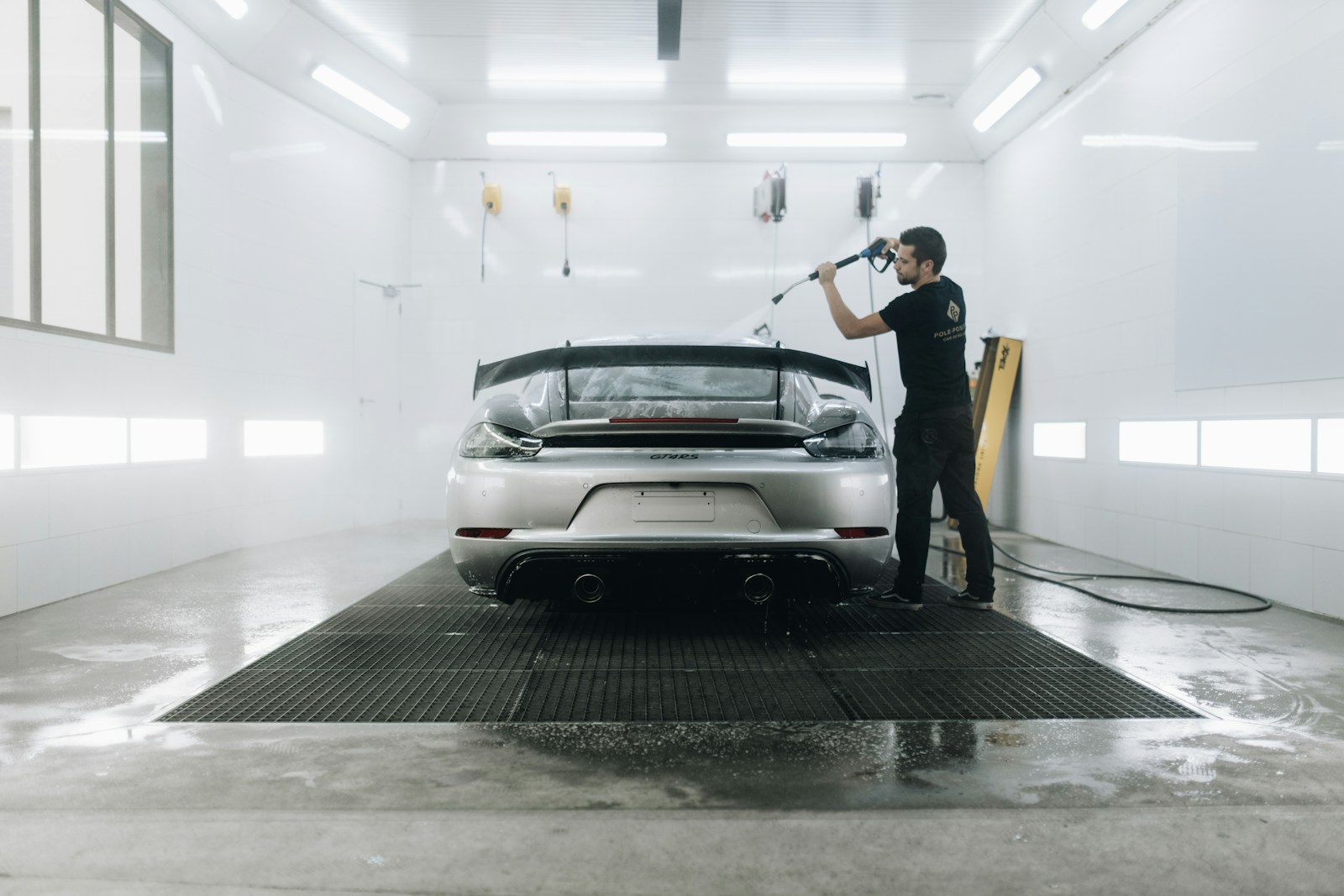 Restorer Painting Watched Single-Stage Paint Lift in Sheets Off the Hood — He’d Skipped Etching Primer and Sprayed Color Right Over Bare Aluminum