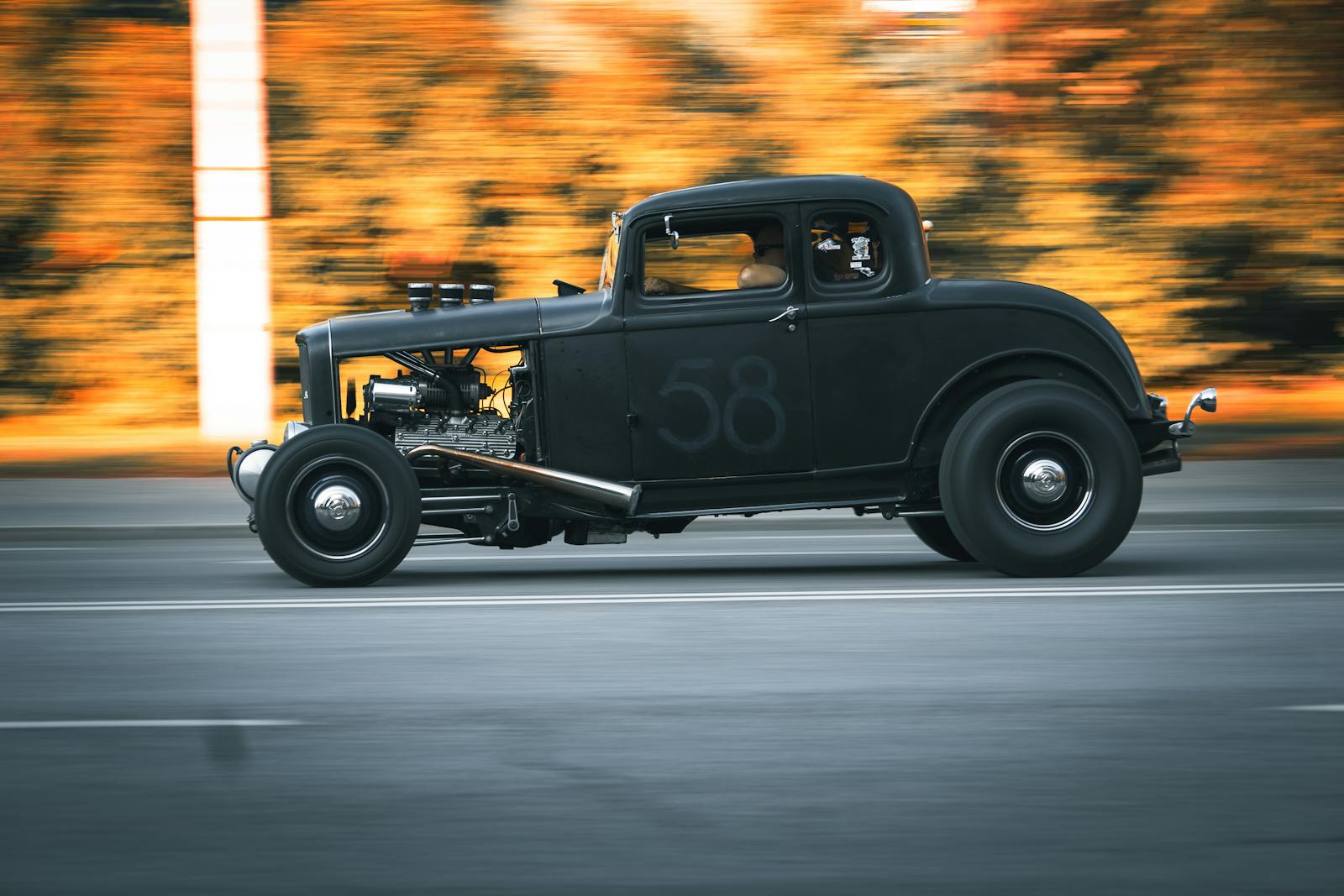 Hot Rodder’s $4,500 “Period Correct” Tri-Power Had Casting Lines From a Reproduction Plant in Asia Stamped on the Carb