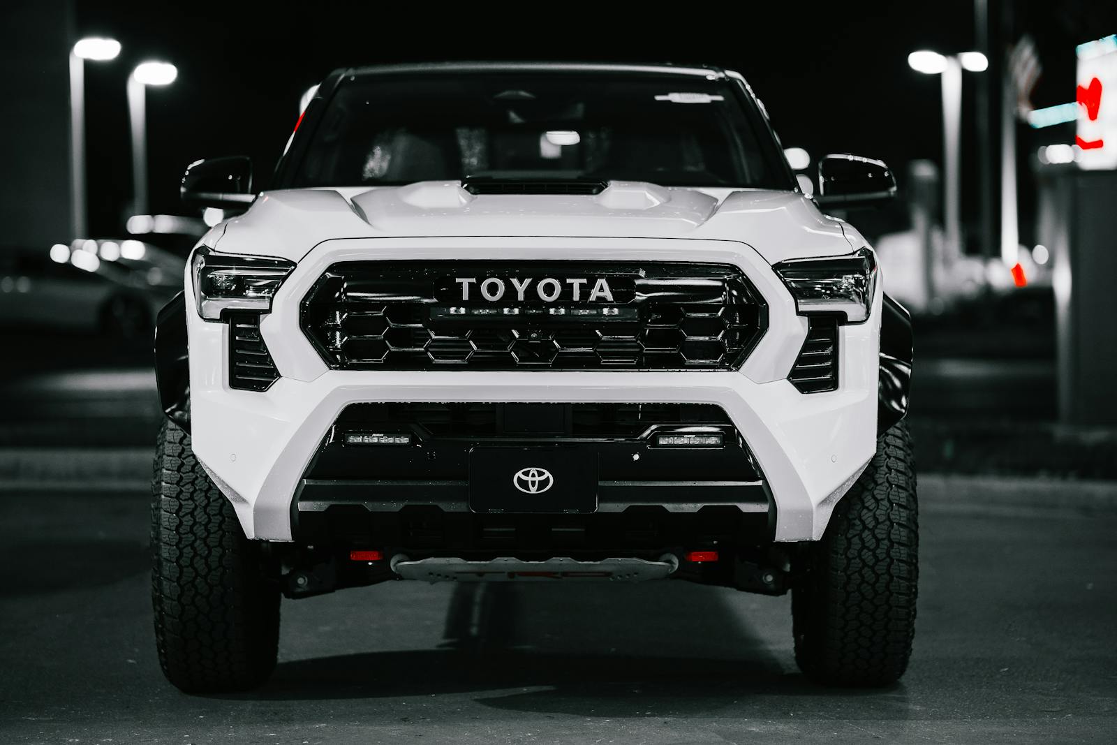 Buyer Walking the Lot for a 2022 Tacoma Saw the Window Sticker Read $42,000 — The Salesman’s Quote Came In at $51,800 With a “Market Adjustment” Line and Three Add-Ons She Didn’t Want