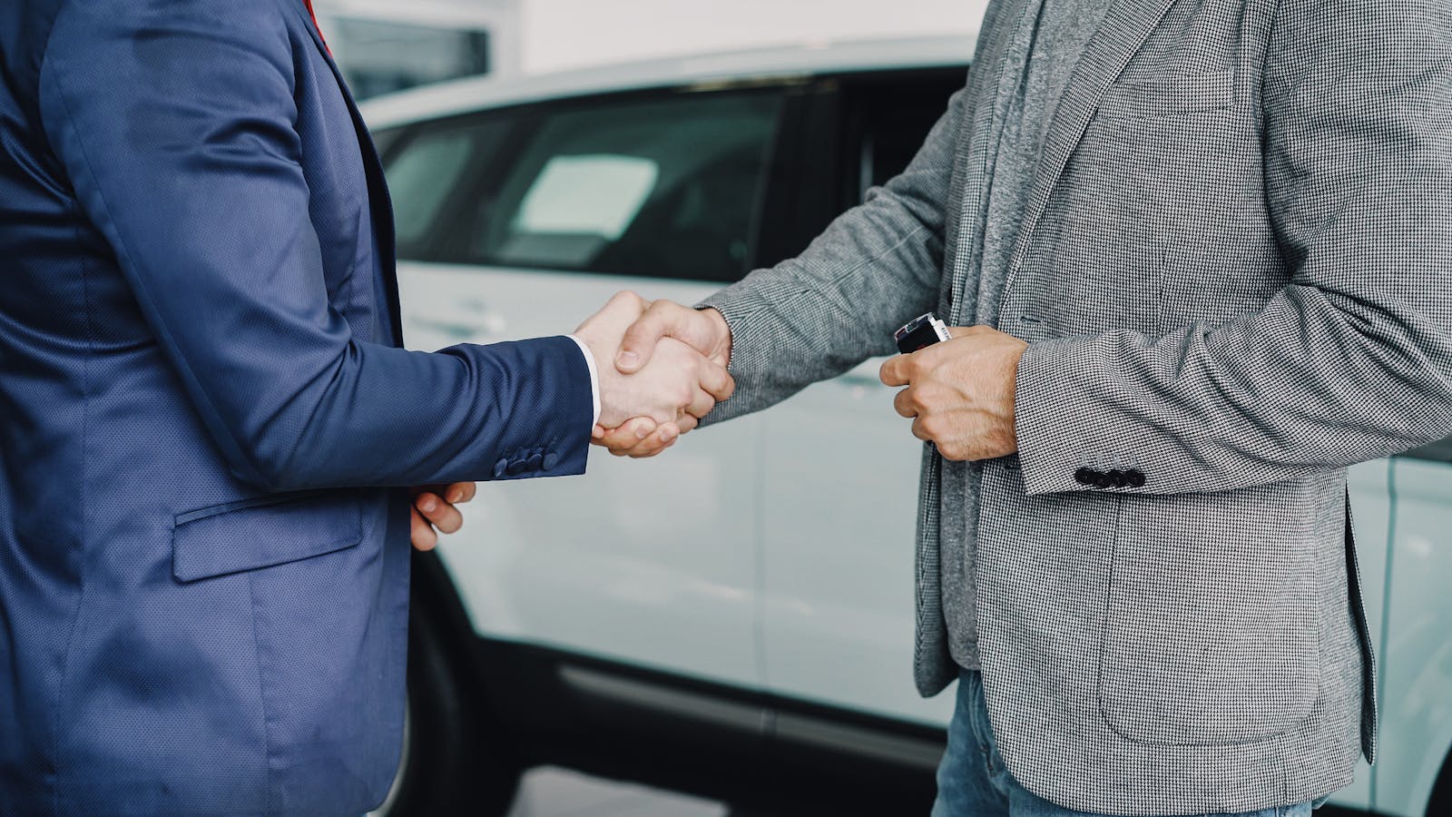 Dealer Says The Warranty Is “Included,” Then Slips A $3,200 Charge Into The Paperwork And Acts Offended When The Buyer Catches It