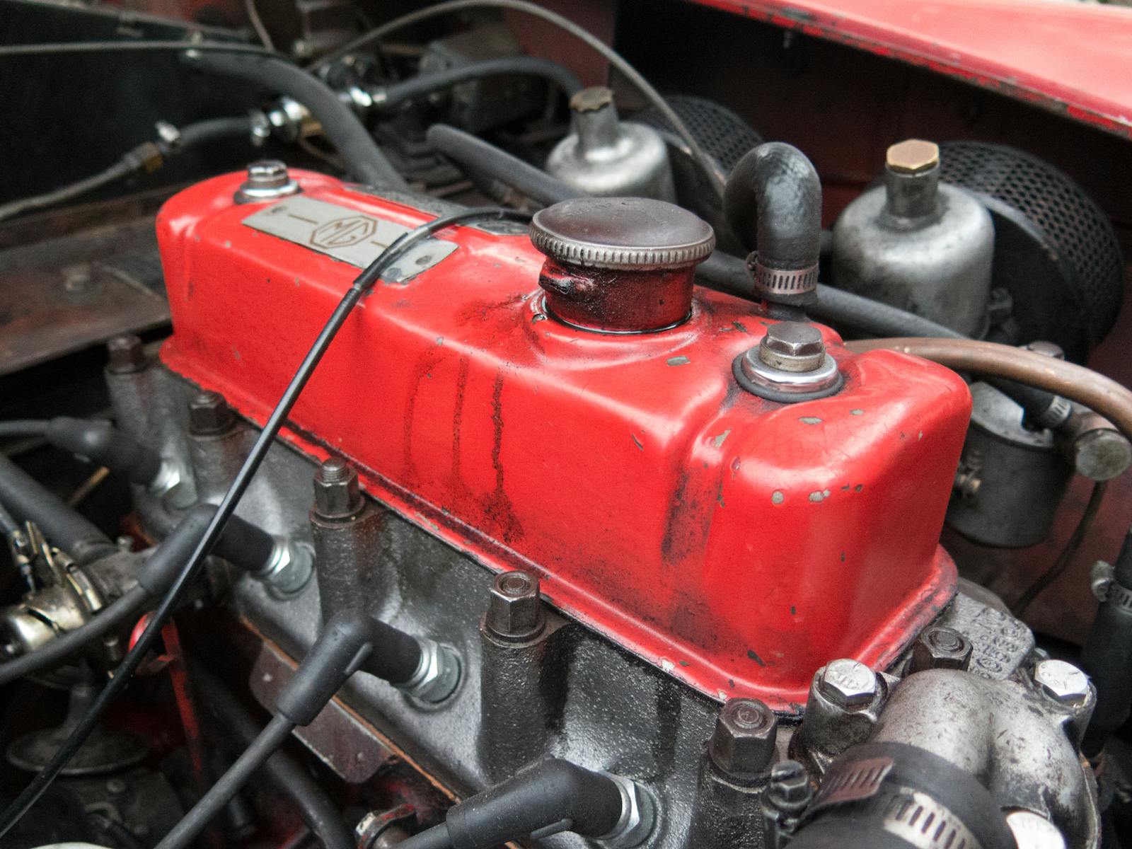 Tech Pulling the Valve Cover on a Customer’s Half-Ton Pickup Found a Wedding Ring Sitting on Top of the Cam — The Owner’s Wife Had Been Missing It for 4 Years