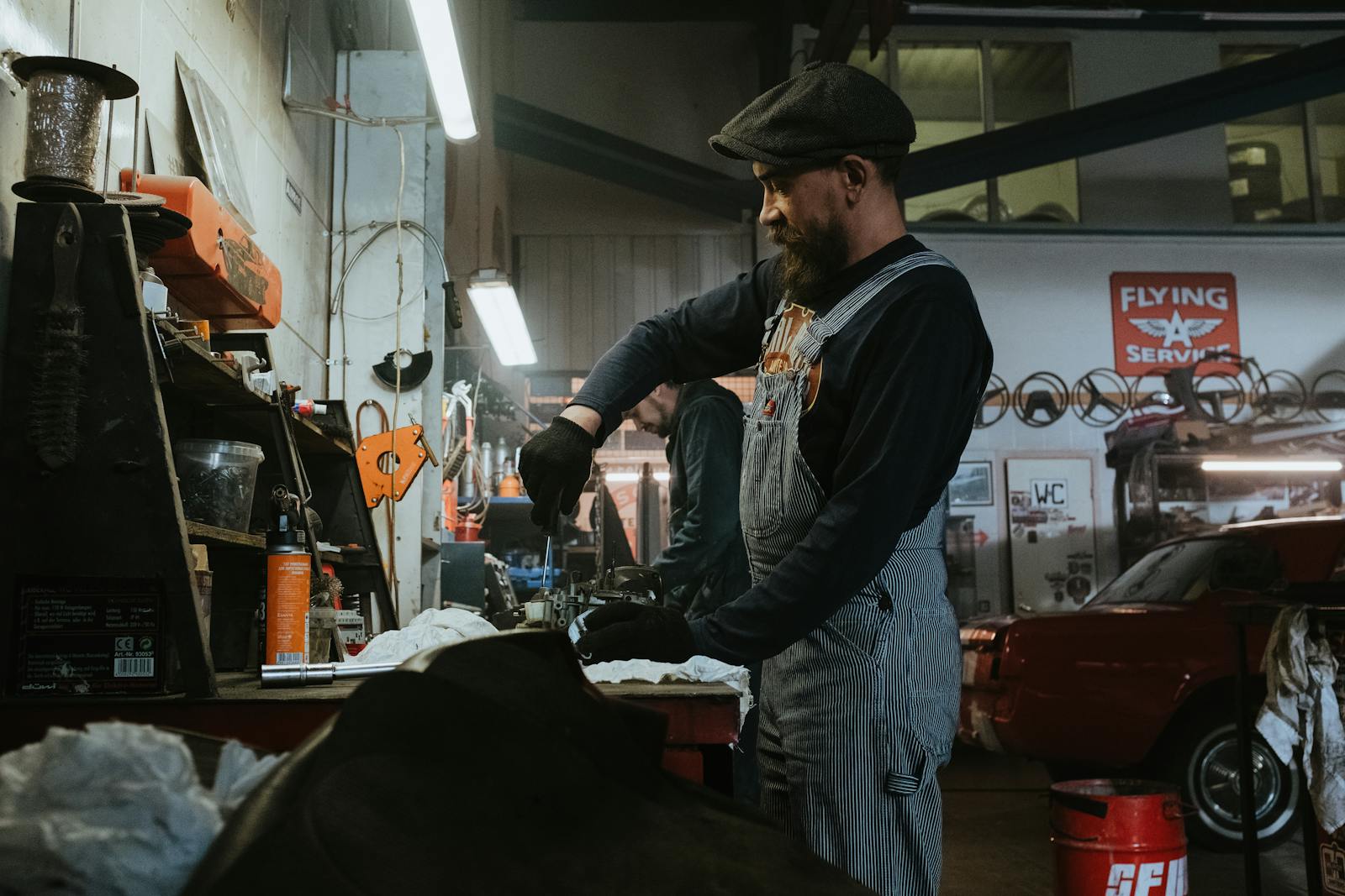 Mechanic Says Customer Accused Him Of “Inventing Problems,” Then Came Back Weeks Later With A Blown Engine And A $7,000 Repair Bill