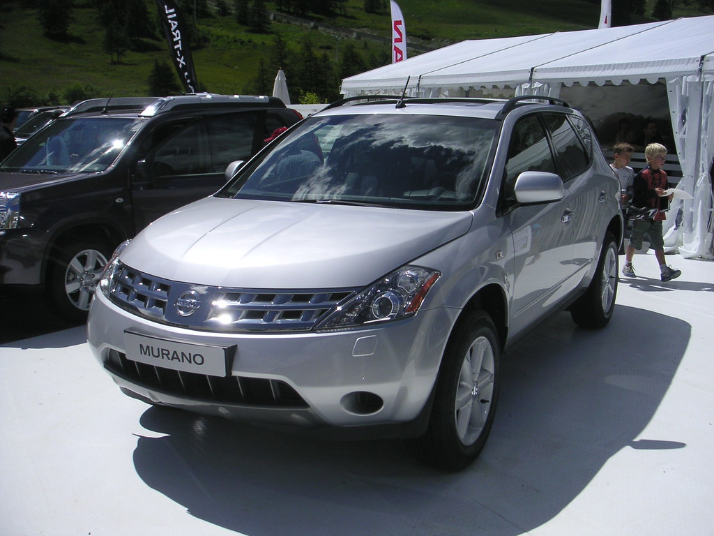 Tire Shop Mounted a Different-Diameter Spare on the Front of a Customer’s AWD Murano Without Telling Her — The Transfer Case Failed Inside Two Weeks
