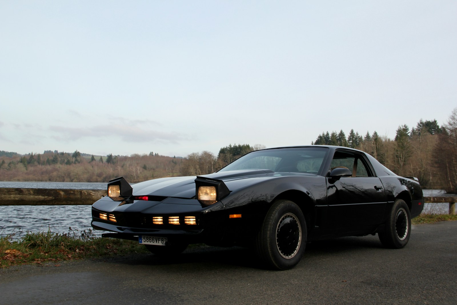 Buyer Flew Across the Country to Pick Up a Listed Trans Am and the Seller’s Adult Son Was Sitting in the Driver’s Seat Refusing to Get Out, Yelling “Dad Promised This to Me”