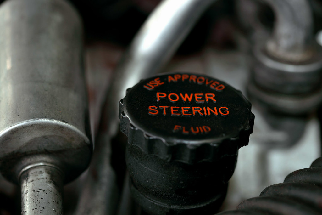 Shop Owner Caught His New Hire Topping Off Power Steering Fluid With Brake Fluid on a Customer’s GMC Sierra — The Rack Started Leaking the Same Afternoon