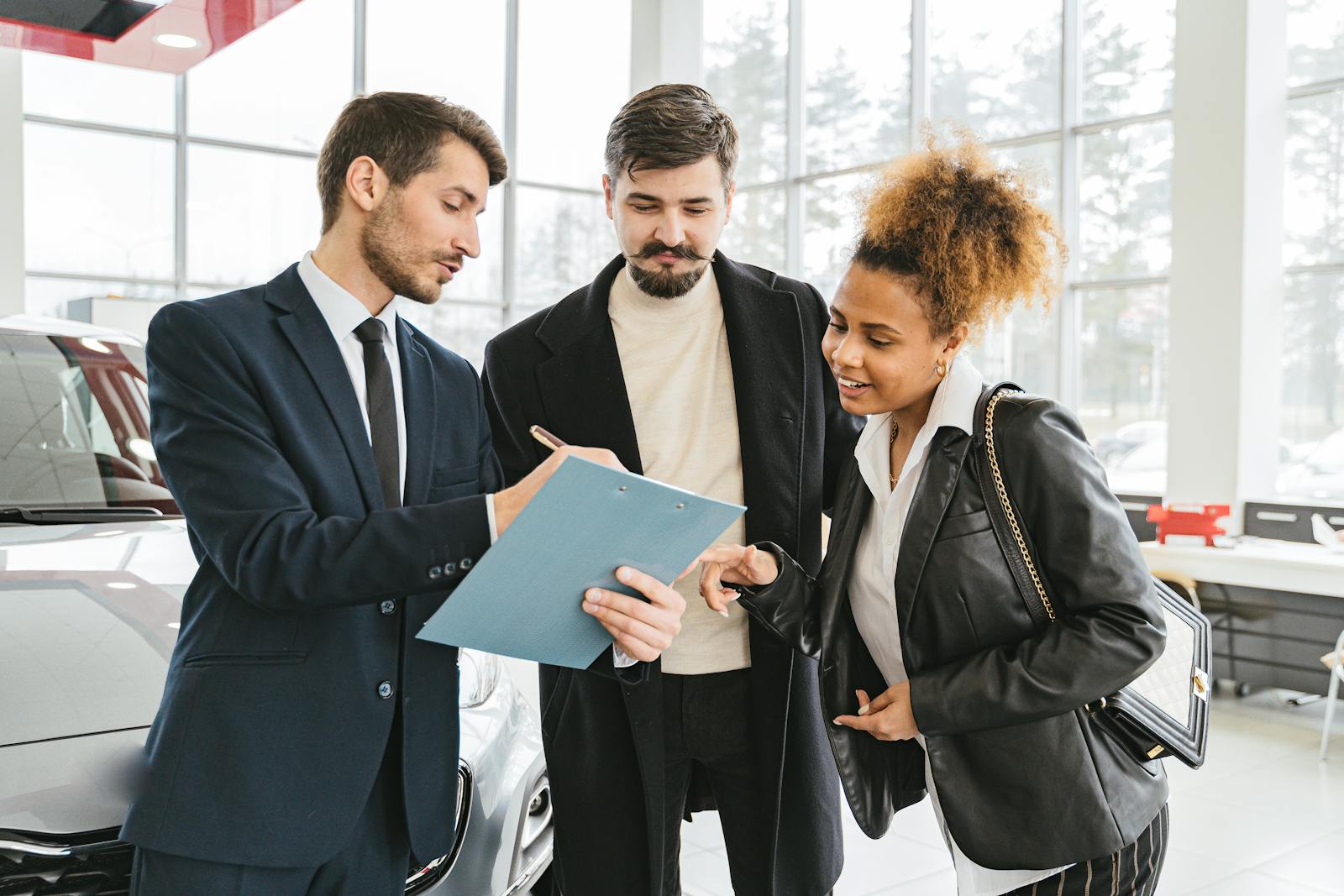 Couple Whose Loan Closed at 6.9% Got a Letter Showing the Approved Rate Was 5.4% — The Dealership Had Pocketed the Difference